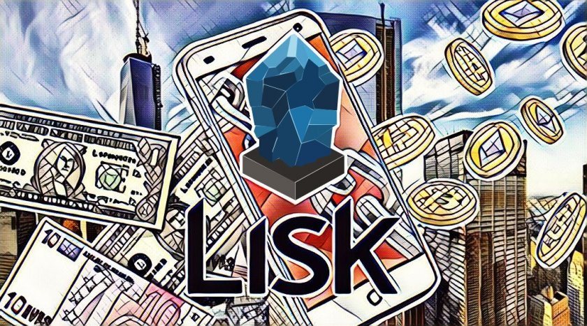 Lisk cryptocurrency perspectivity