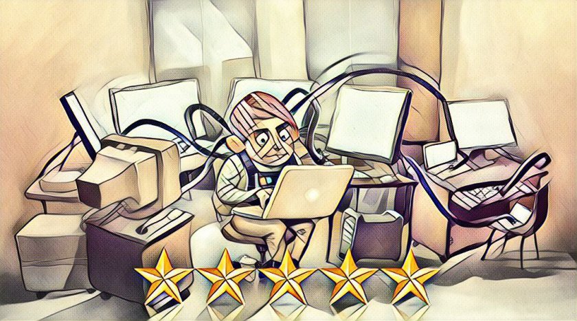 A Too-Popular Admin: Good or Not So Good?