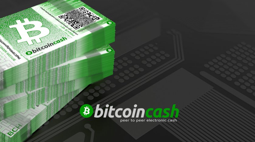 Bitcoin Cash / BCH cryptocurrency