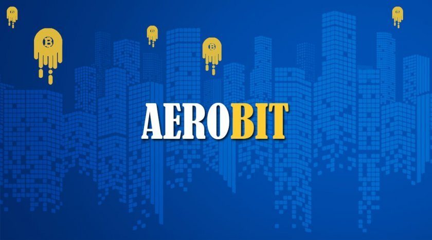 Aerobit investment project with 5% daily returns