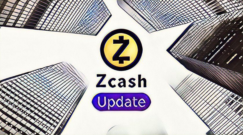 Zcash network update