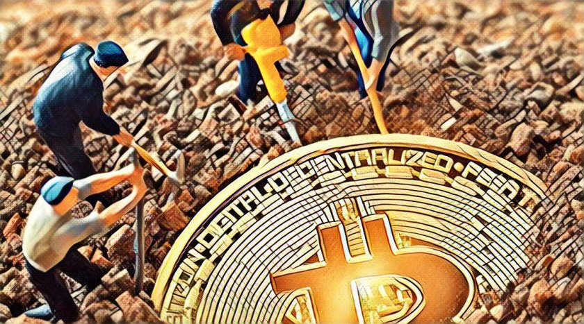 Another Drop in Bitcoin Mining Difficulty
