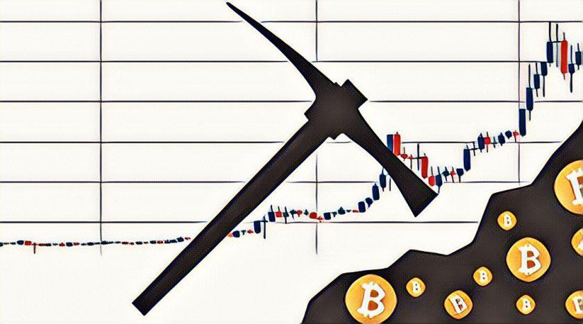 Bitcoin mining difficulty has increased