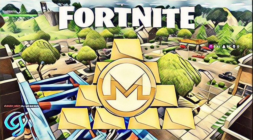 Fortnite online game store Retail Row now accepts Monero