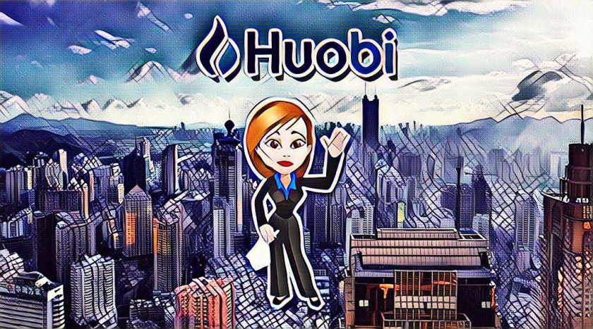 Crypto exchange Huobi shut down its Shenzhen division