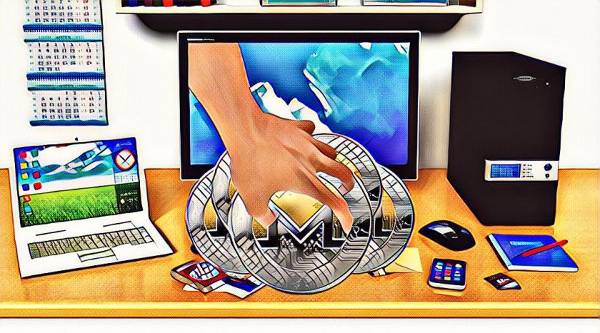 Monero – the most popular coin among cryptojackers