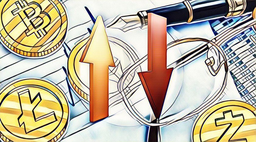 Achievements and Declines in the 2018 Cryptocurrency Market