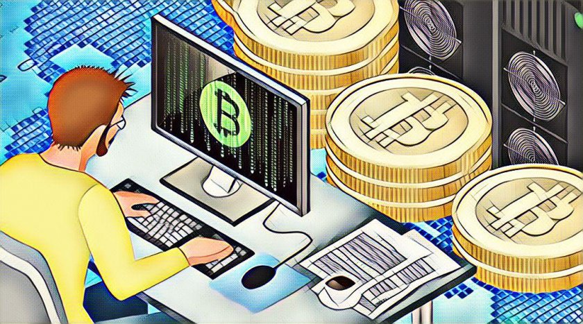 Online Earnings on Cryptocurrency Exchanges