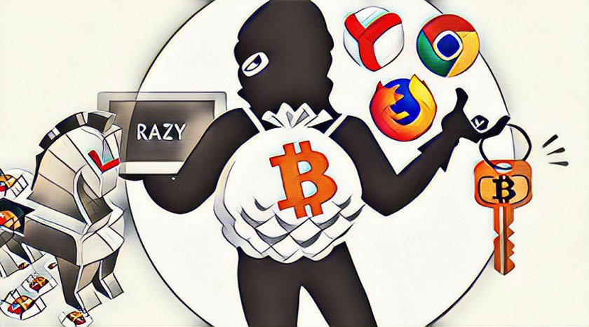 A New Trojan Disguises Itself as a Browser Extension