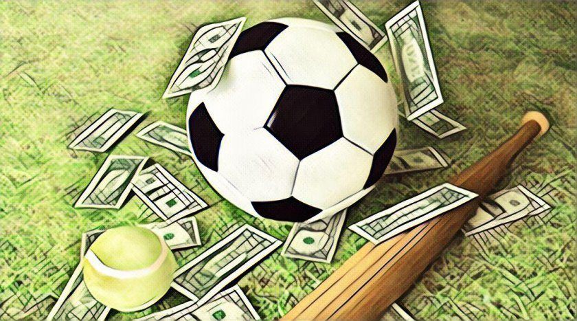 Earning from sports betting