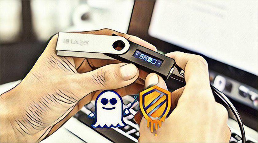 A Vulnerability Discovered in the Ledger Nano S Crypto Wallet
