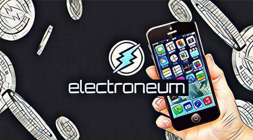 Cryptocurrency Mining Using a Smartphone