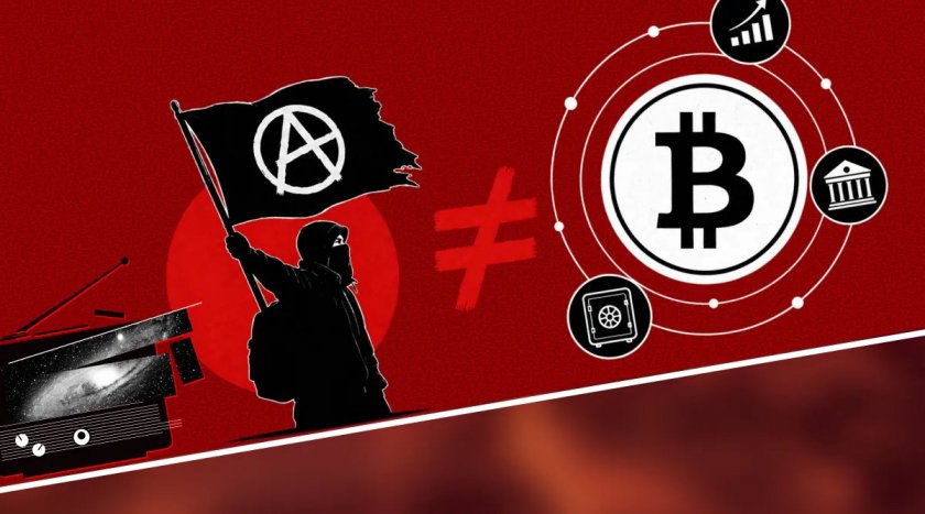 Why Bakunin wouldn’t have bought bitcoin: Vadim Volkov on the chasm between anarchists and cypherpunks