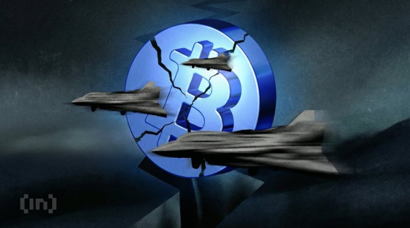 No One Will Sell Oil If We Can’t: Bitcoin and Crude React Instantly As Iran Draws New Red Line