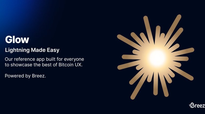 Breez Announces Glow, an Open Source Bitcoin to Stablecoins Progressive Web App
