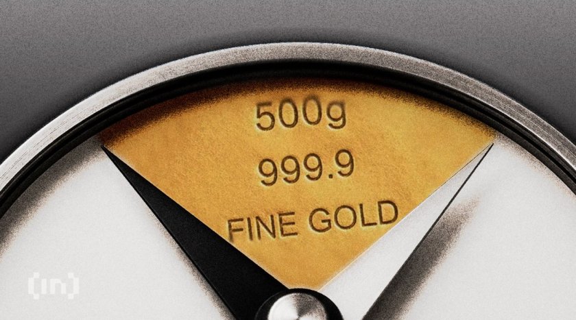 Gold Price Hits 3-Month High Amid Bond Market Stress: Is $5,000 Next?