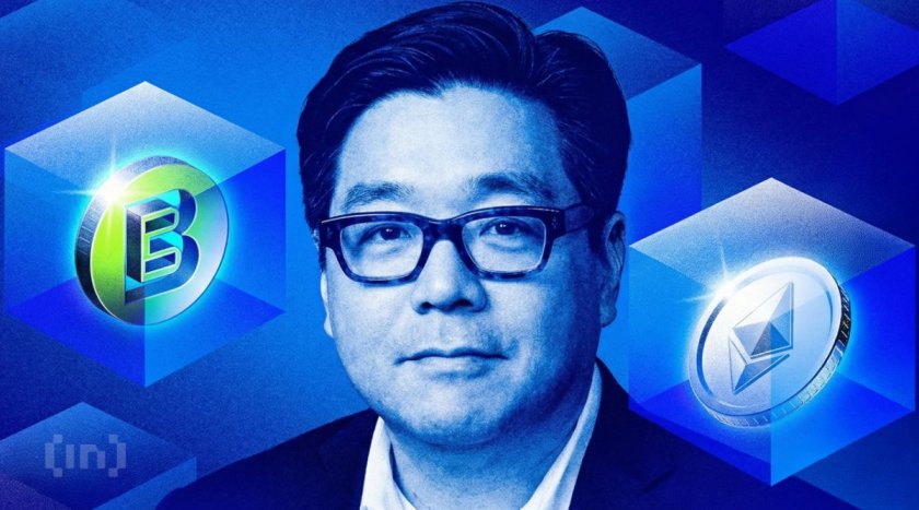 BitMine Is About to Own 5% of Ethereum, Tom Lee Reveals What Comes Next