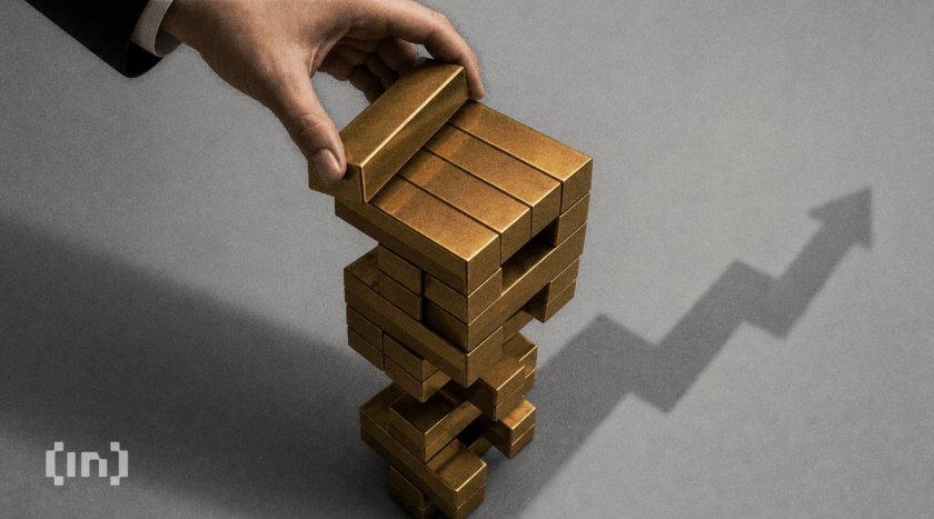 Bitcoin Is Trading Like Gold, Not the Nasdaq — And Right Now That's the Problem