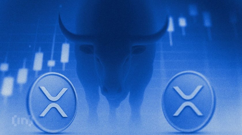 XRP Price Shows the Same Pattern That Sparked a 650% Rally