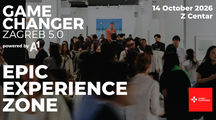 Game Changer 5.0 Zagreb: Full Agenda And Speakers Revealed For Oct. 14
