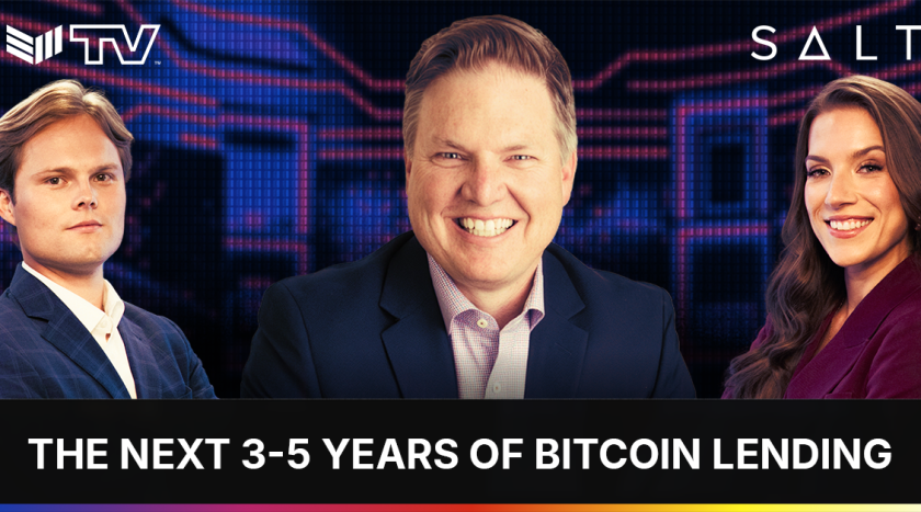 The Next 3-5 Years of Bitcoin Lending