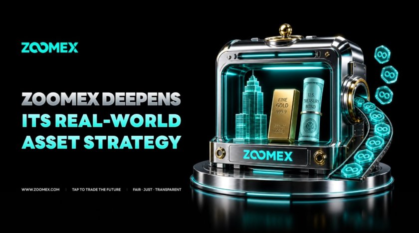 Zoomex Deepens Its Real-World Asset Strategy