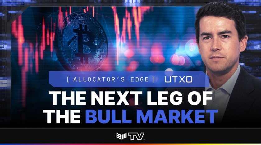 Previsão do mercado de BTC e da adoção institucional com Daniel Hinton da UTXO