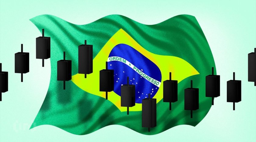 Brasil supera os EUA na adoção de cripto durante o pior mercado de baixa desde 2022