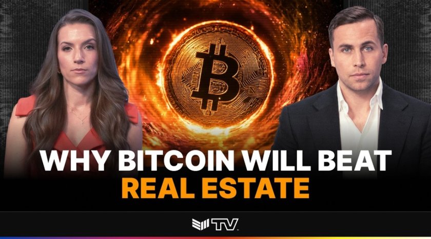 O Desafio do Bitcoin' ao Prêmio Monetário de $300 Trilhões do Imobiliário'