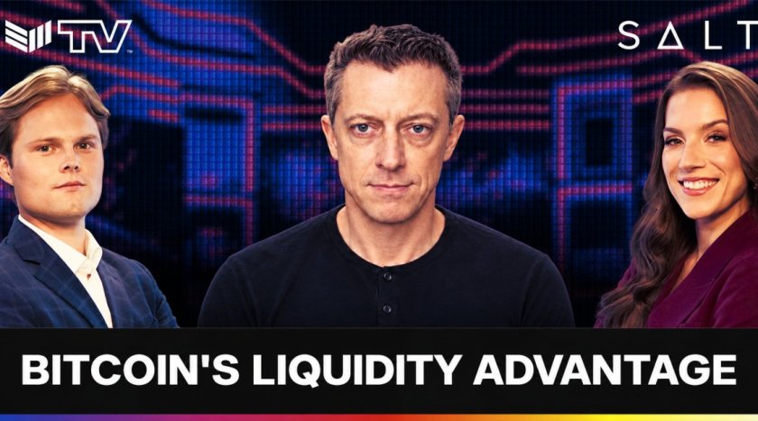 Entendendo a Vantagem de Liquidez do Bitcoin' em Meio ao Interesse Institucional