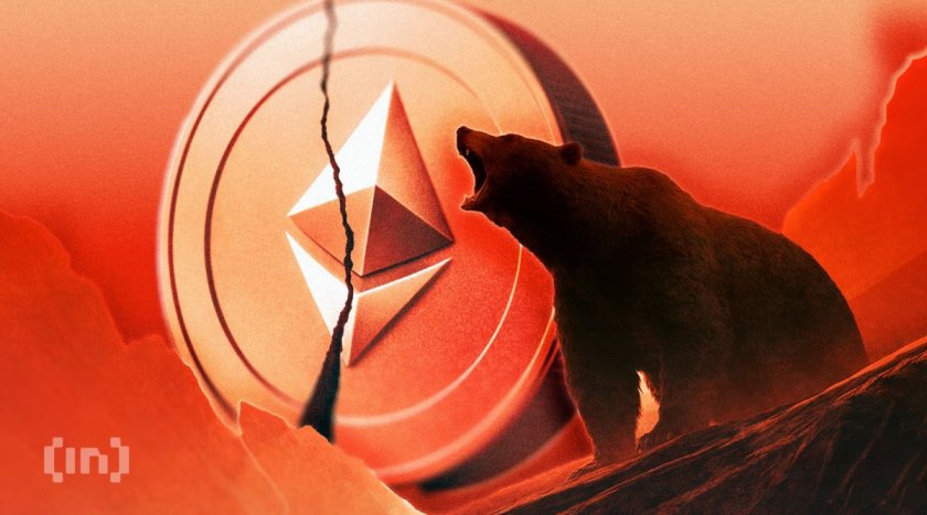 Retiradas de ETF de Ethereum continuam à medida que posições curtas aumentam