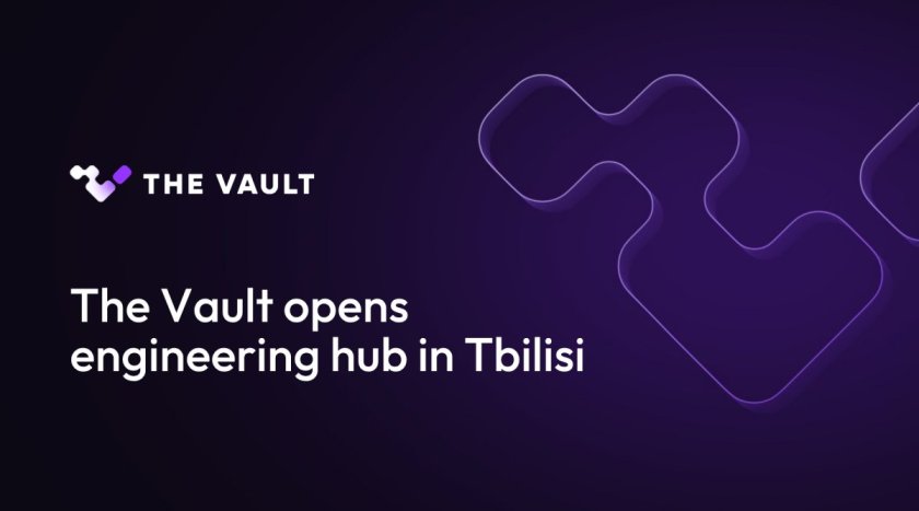 O Vault Expande com Novo Centro de Engenharia em Tbilisi