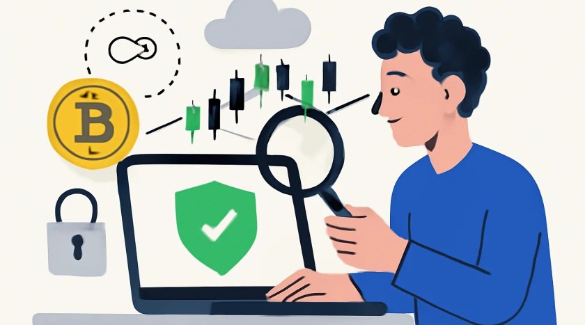 How to Check if a Crypto Exchange Is Safe