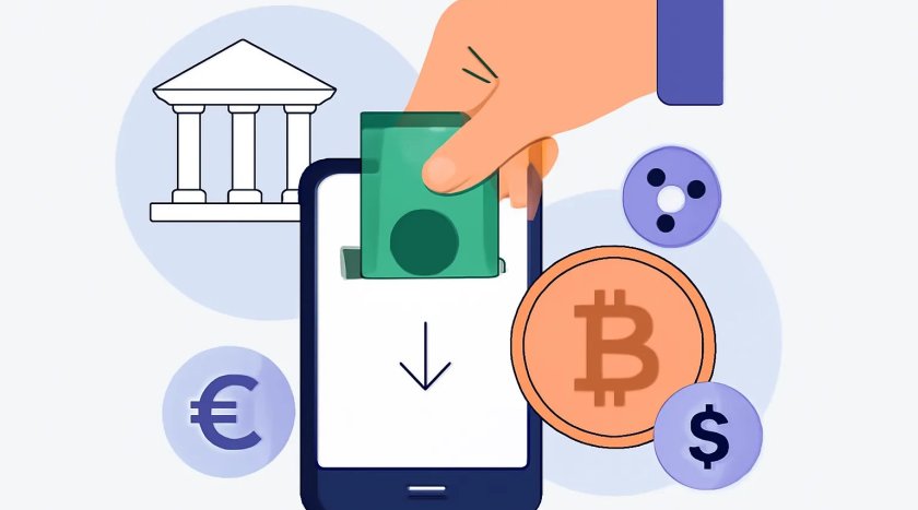 Crypto Exchange Deposit Methods