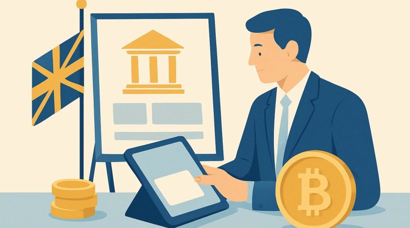 What changed in crypto exchange regulation in the UK in 2026